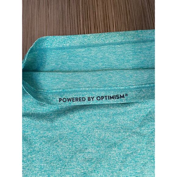 Life is Good Mens Linear Oceanview Blue Active SS Tee Size Large - Picture 4 of 7